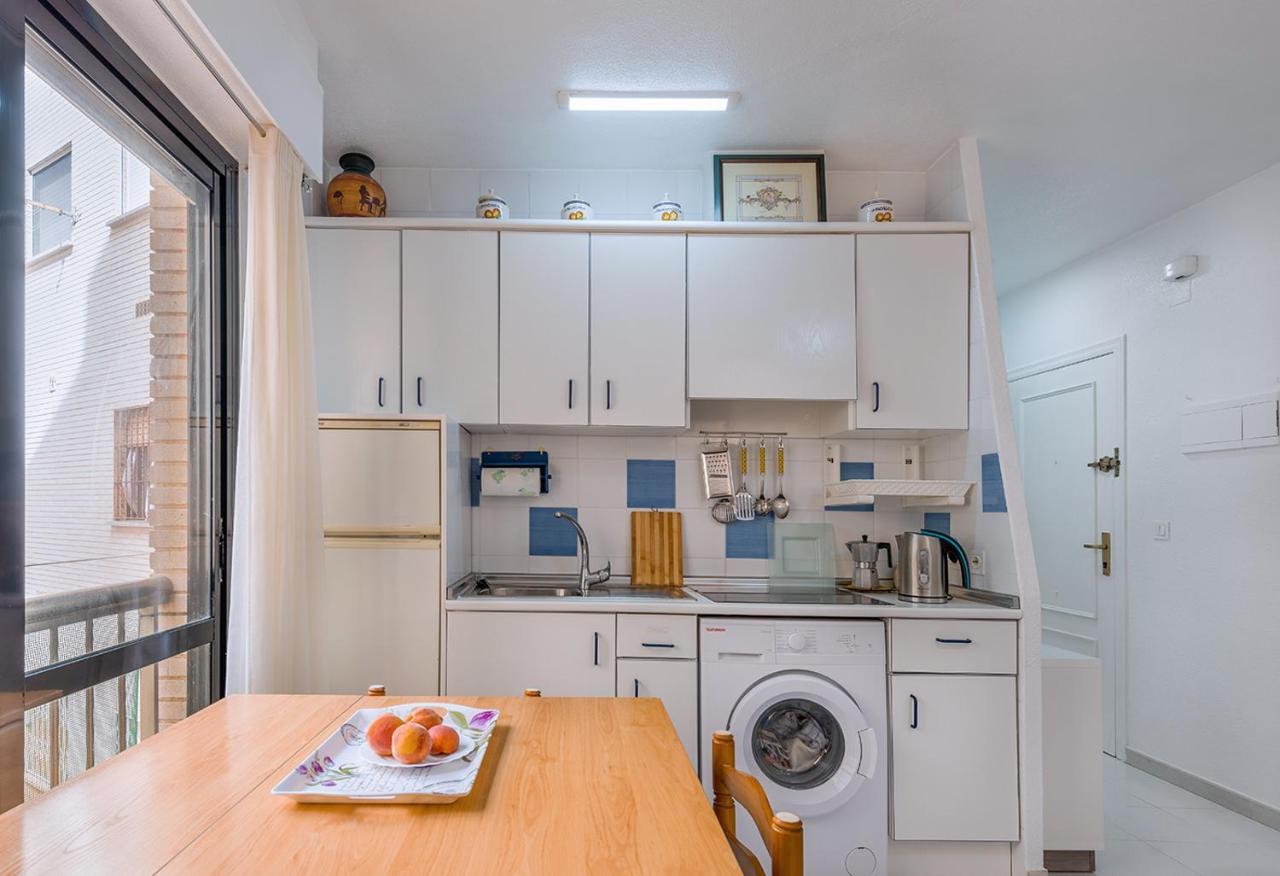 Marinasunbeach Apartamento La Sal 2 Torrevieja Luaran gambar
