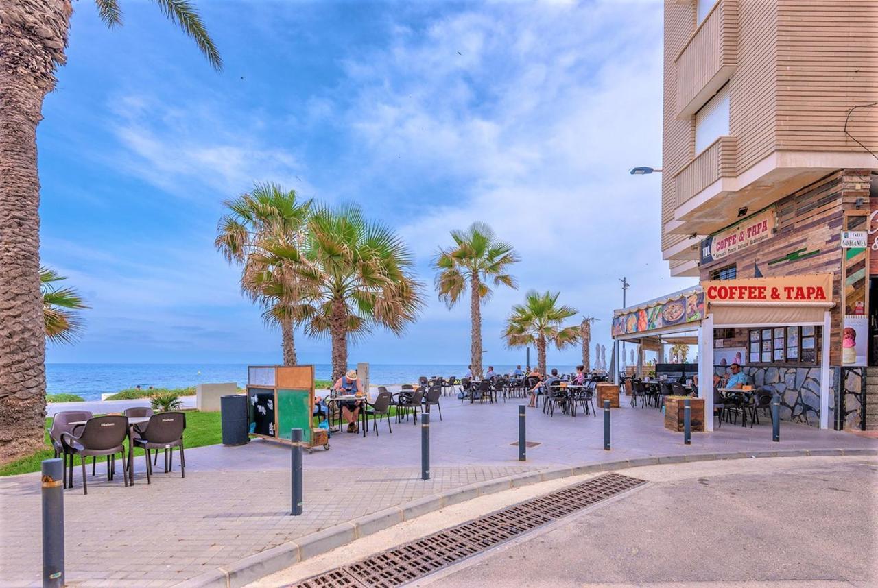 Marinasunbeach Apartamento La Sal 2 Torrevieja Luaran gambar